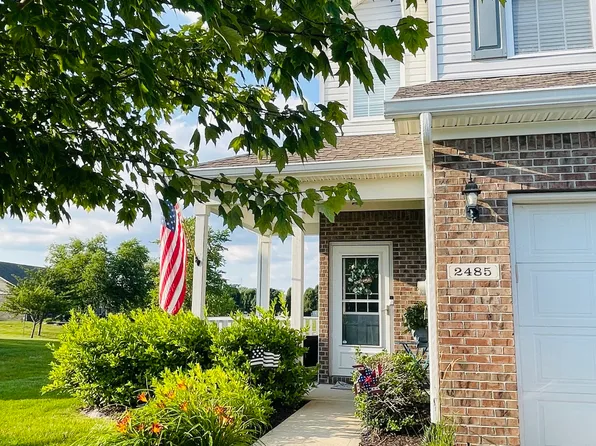 2485 Blue Ridge Dr, Greenwood, IN 46143