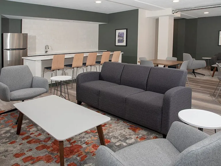 Community Room Available for Residents