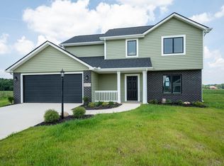 18395 Peregrine Dr, New Paris, IN 46553