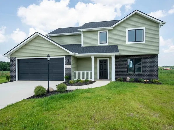 18395 Peregrine Dr, New Paris, IN 46553