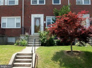 1143 Circle Dr, Baltimore, MD 21227