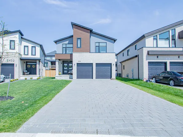 2436 Black Rail Ter, London, ON N6K 0H3