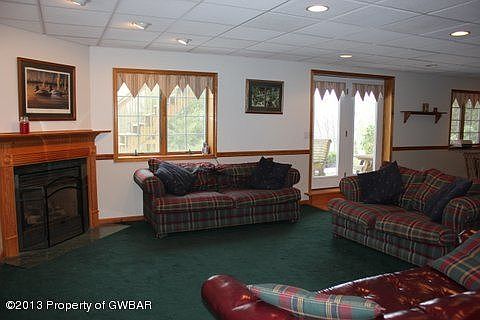 Lower Level Rec Room