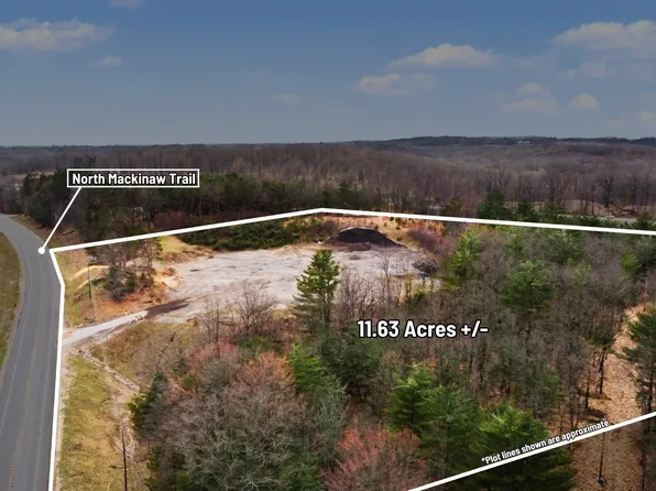 Vl N Mackinaw Trl, Manton, MI 49663