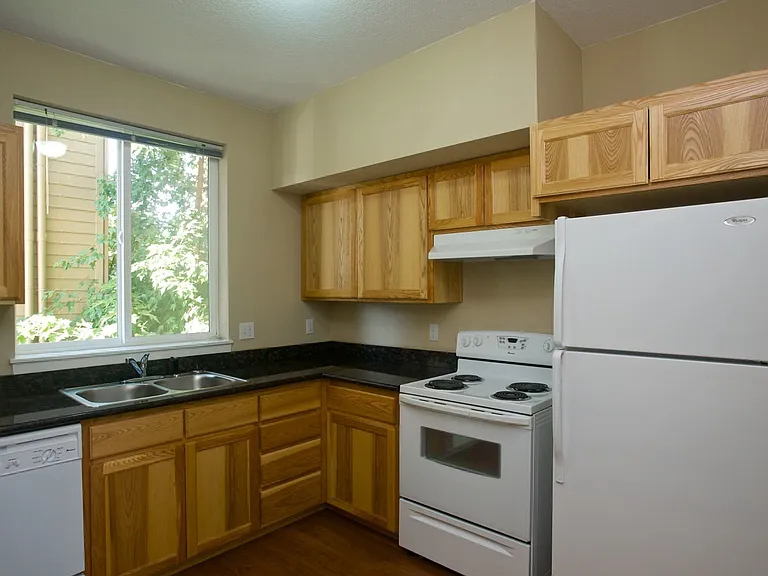 Unit #2 - Kitchen Unit #2 - Kitchen