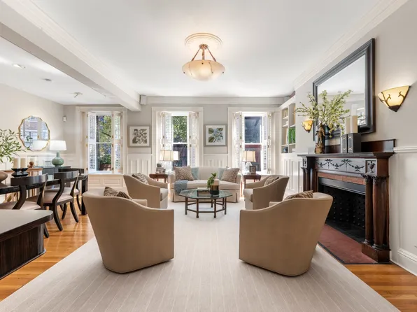 398 Marlborough St APT 1, Boston, MA 02115