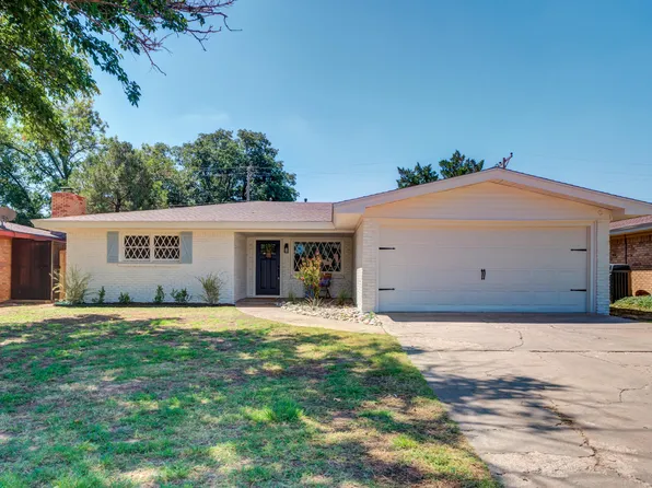 5419 8th Pl, Lubbock, TX 79416