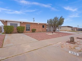 5213 Marcillus Ave, El Paso, TX 79924