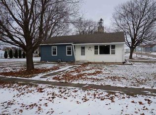 531 Beelar St, Marble Rock, IA 50653