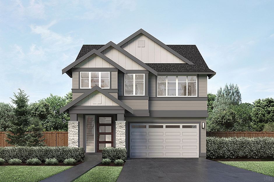 Exterior For The Birch