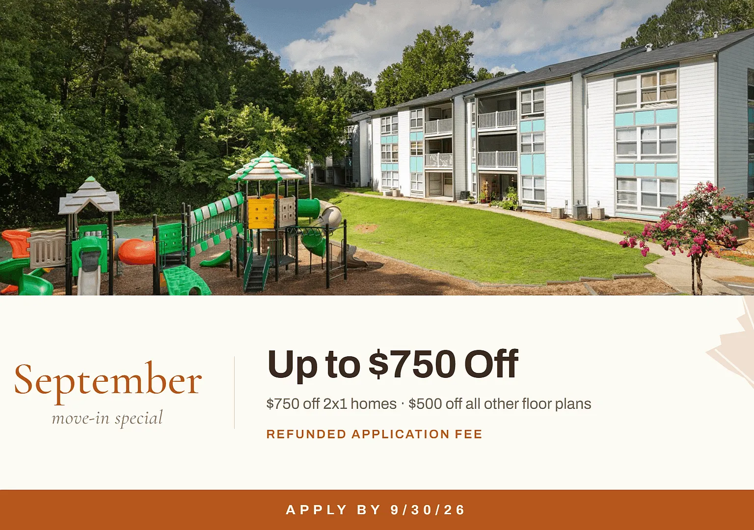 Concord Crossing Apartments — Photo 1
