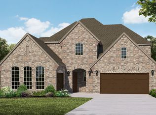 Plan 1634 Plan, Star Trail - 65s, Prosper, TX 75078