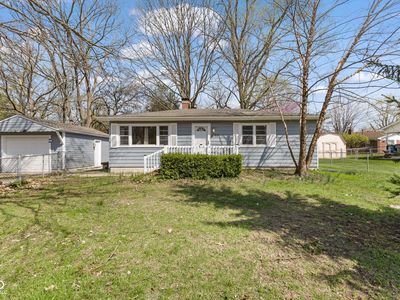 4159 Asbury St, Indianapolis, IN, 46227