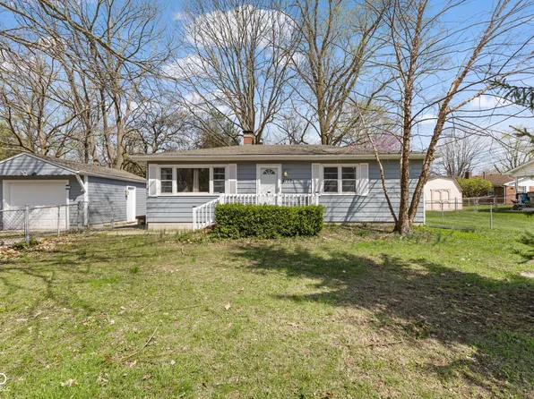 4159 Asbury St, Indianapolis, IN 46227