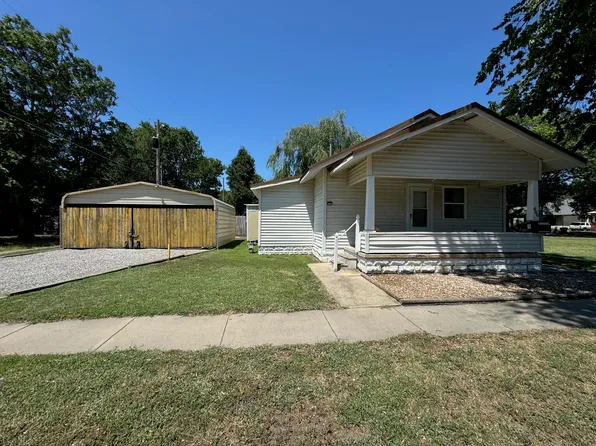 406 W Zimmerly St, Wichita, KS 67213