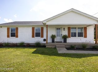 7115 Mount Washington Rd, Taylorsville, KY 40071