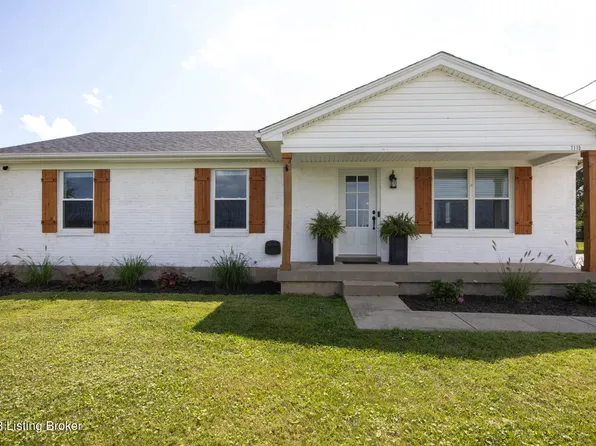 7115 Mount Washington Rd, Taylorsville, KY 40071