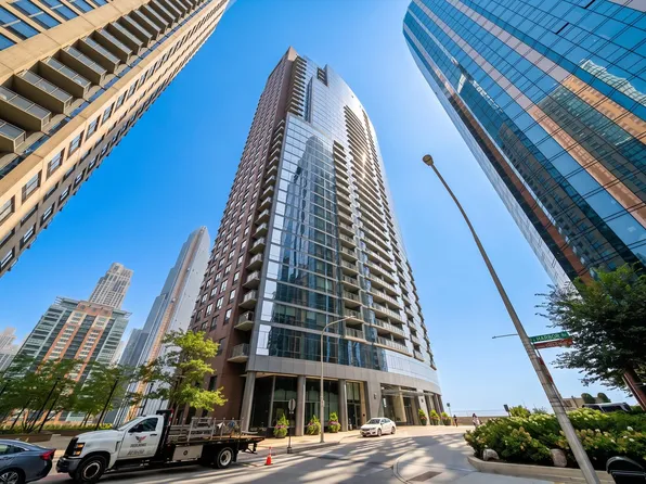 450 E Waterside Dr Unit 2605, Chicago, IL 60601