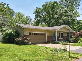 124 Dawn Dr, Washington, MO 63090