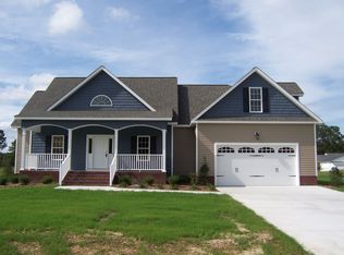 105 Bryan Pond Ln, Goldsboro, NC 27530