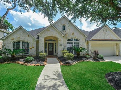 25535 Canyon Crossing Dr, Richmond, TX, 77406