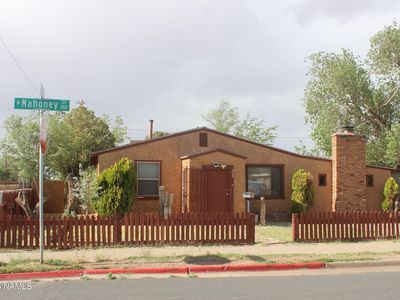 322 W Mahoney St, Winslow, AZ, 86047