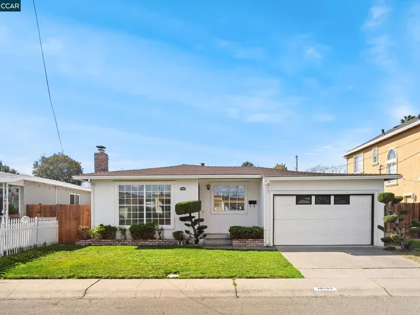 18567 Hunter Ave, Hayward, CA 94541