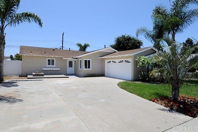 Front exterior of home