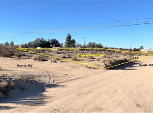 0 Spencer Rd, Victorville, CA 92394