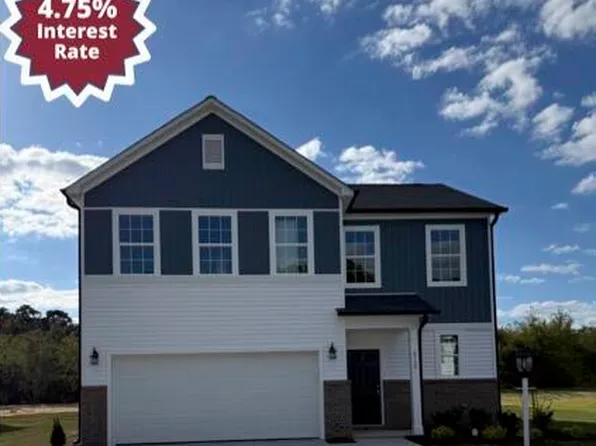 6700 Hardwick Ln, Sims, NC 27880