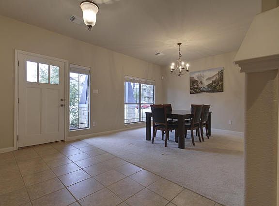 Formal dining