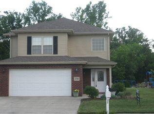 5702 Murfreesboro Dr, Columbia, MO 65201