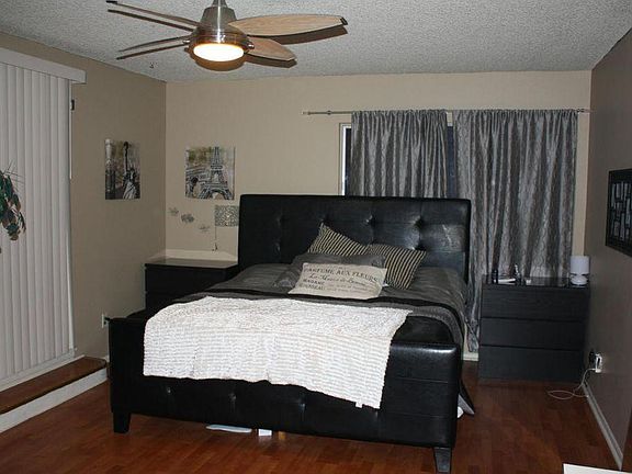 large master bedroom