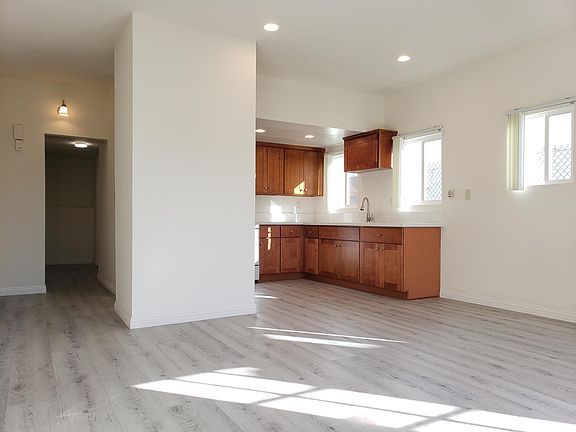 Living Room & Kitchen
