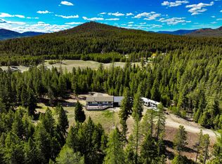 580 Cardigan Way, Marion, MT 59925