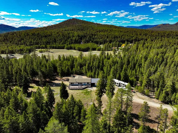 580 Cardigan Way, Marion, MT 59925