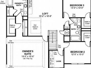 2338 Big Pine Dr, Matthews, NC 28105