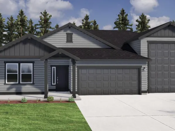 6371 W Constantine Ln, Rathdrum, ID 83858