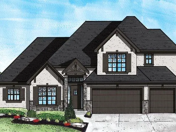 8005 Round Prairie St, Shawnee, KS 66220