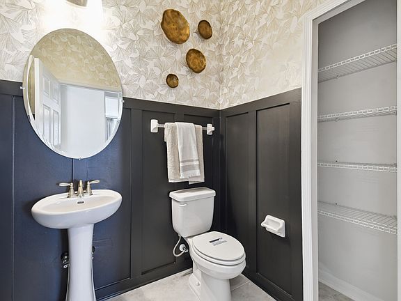 Interior - Representational Photo