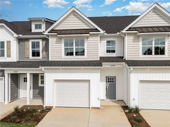 3604 Bridleton Ridge Trl, Greensboro, NC 27410