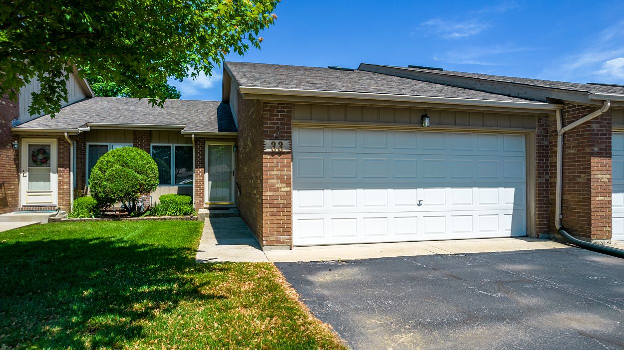 33 Village Woods Dr, Crete, IL 60417 Zillow