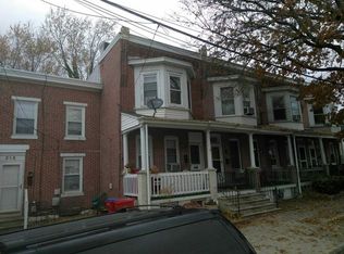 317 Buttonwood St, Norristown, PA