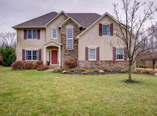 2461 Coltsbridge Dr, Lewis Center, OH 43035