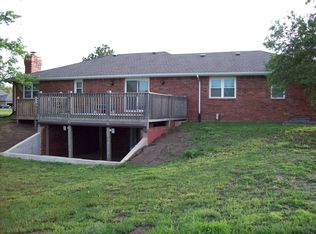 14718 SW Clover Ln, Rose Hill, KS 67133