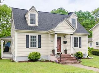 85 Bellevue Rd, Braintree, MA 02184