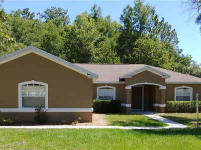 9599 N Jackson Way, Citrus Springs, FL, 34434