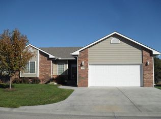 13140 W Hunters View St, Wichita, KS 67235