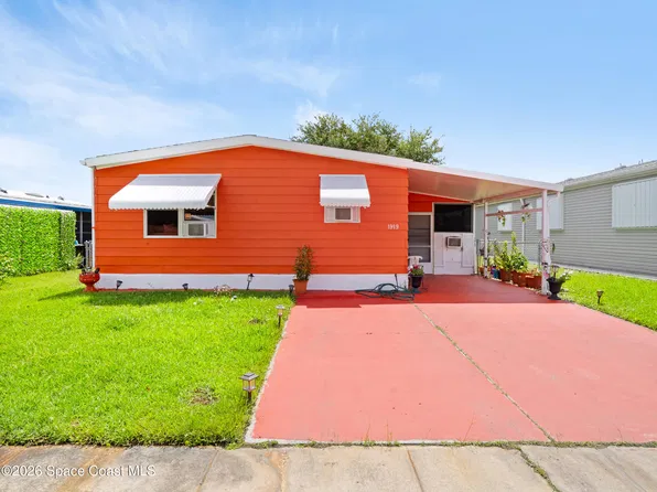 1919 Live Oak St NE, Palm Bay, FL 32905