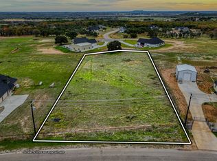 145 Cartwright Rd, Weatherford, TX 76087